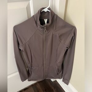 Fabletics Zip Up Jacket size Small